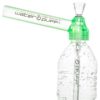 Green Portable & Instant Water Pipe