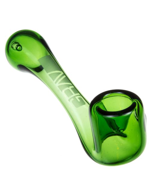 Green Sherlock Pipe