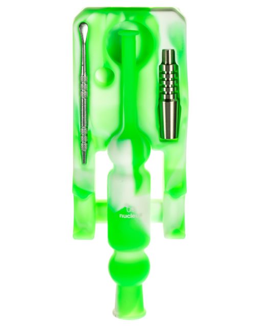 Green Silicone Nectar Collector Kit