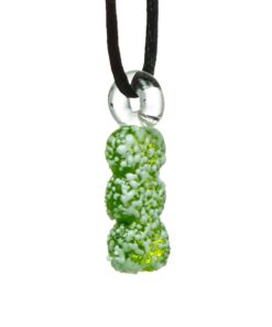 Green Sour Candy Pendant