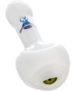 Green White Cyclops Pipe