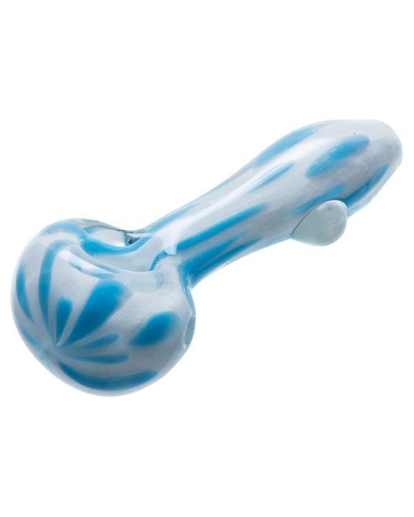 Light Blue Igneous Tectonic Glow in the Dark Spoon Light Blue Igneous Tectonic Glow in the Dark Spoon