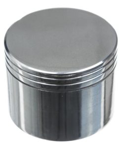 Medium Aluminum 4 Piece Herb Grinder