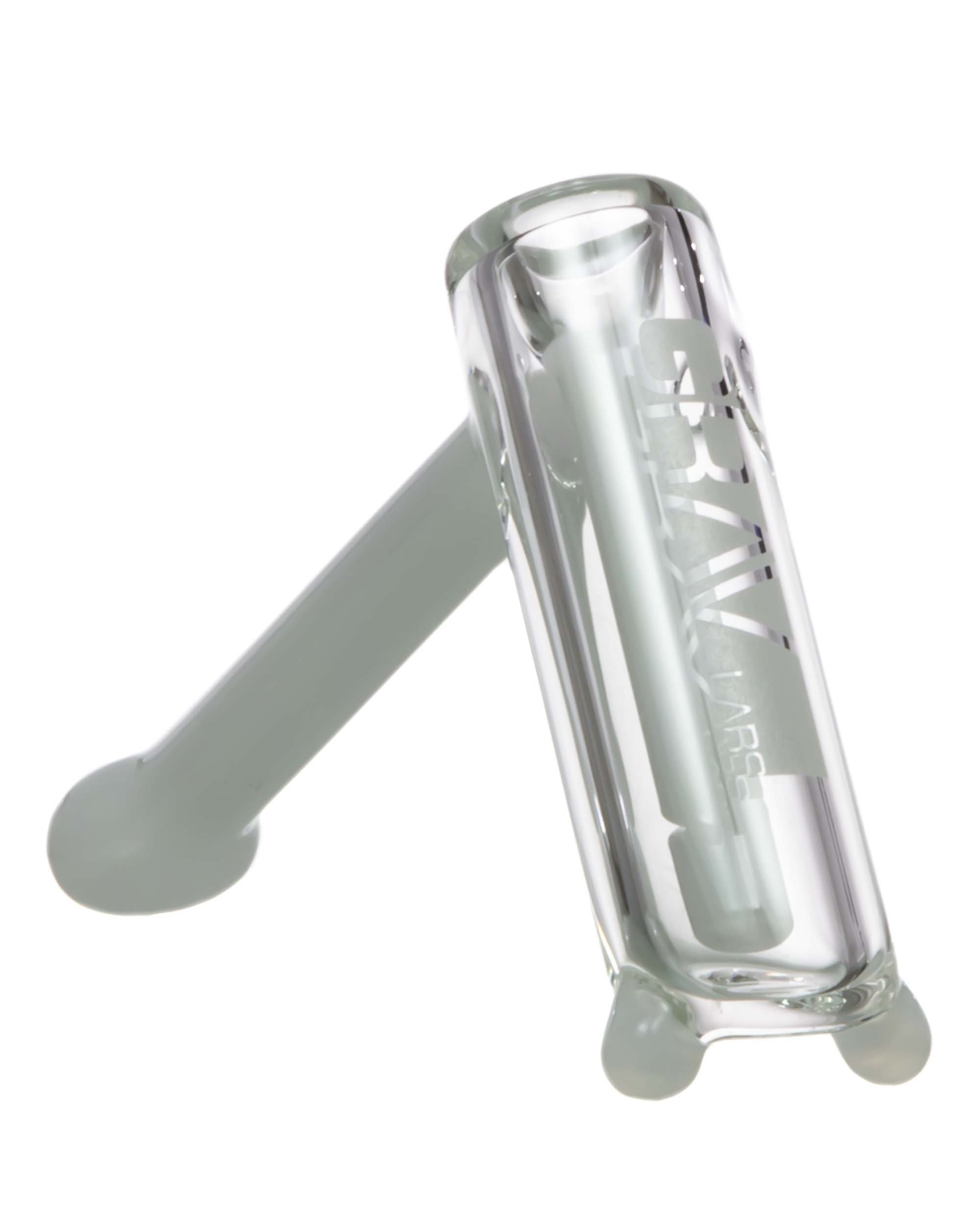 Mini-Hammer-Style-Bubbler-with-Colored-Accents-Dab-Dude-2