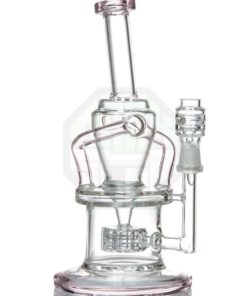 Pink Barrel Perc Dual Incycler