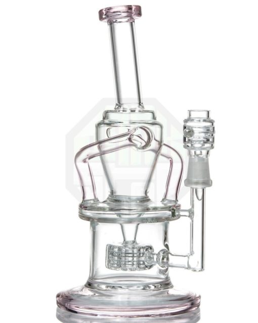 Pink Barrel Perc Dual Incycler