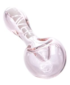 Pink Classic Spoon Pipe