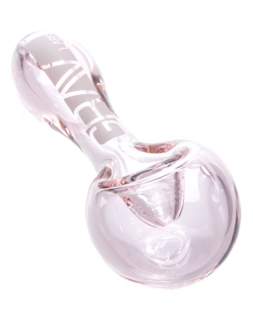 Pink Classic Spoon Pipe