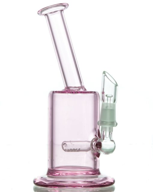 Pink Nano Inline Perc Oil Rig