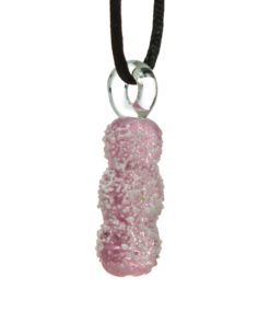 Pink Sour Candy Pendant