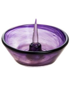 Purple Glass Debowler