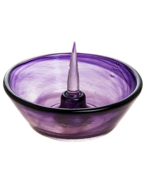 Purple Glass Debowler