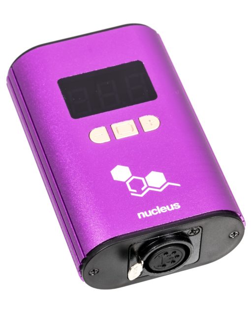 Purple Universal E-Nail Kit
