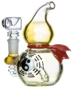Red The Great Gourd Bong