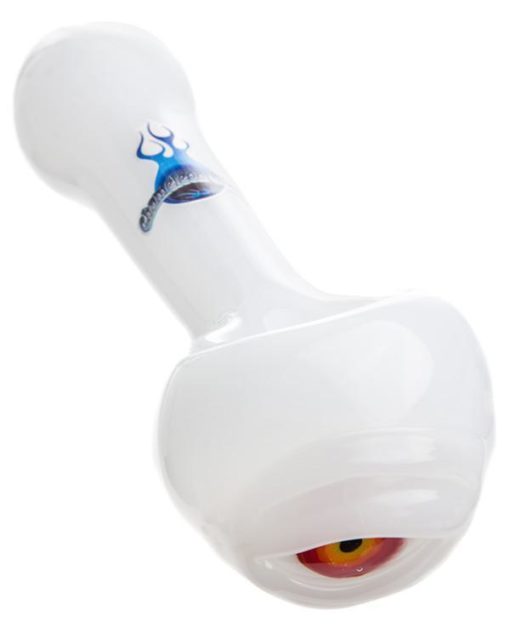 Red White Cyclops Pipe