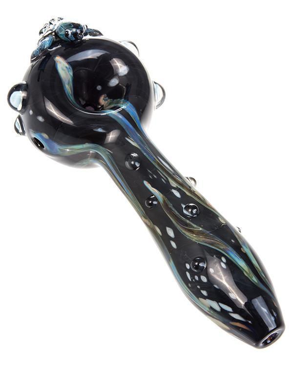 Sea-Turtle-Themed-Hand-Pipe-Dab-Dude-2