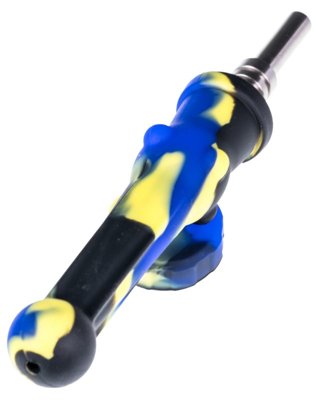 Silicone Nectar Collector Dab Dude