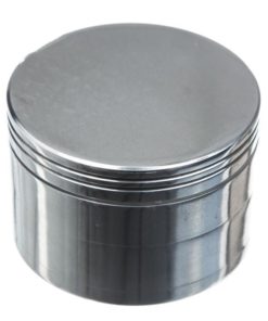 Small Aluminum 4 Piece Herb Grinder