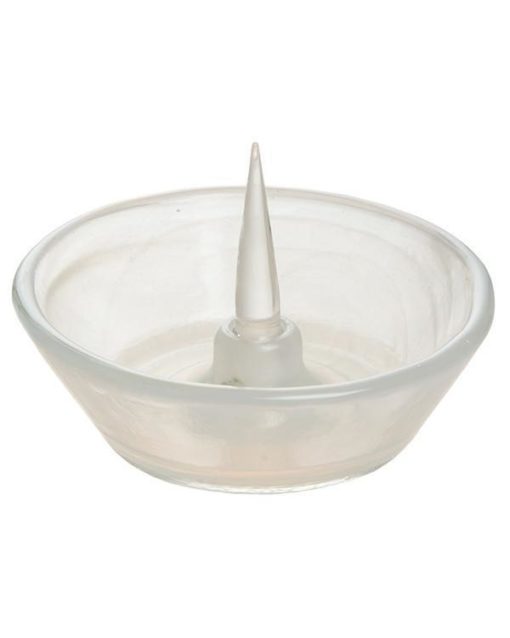 White Glass Debowler