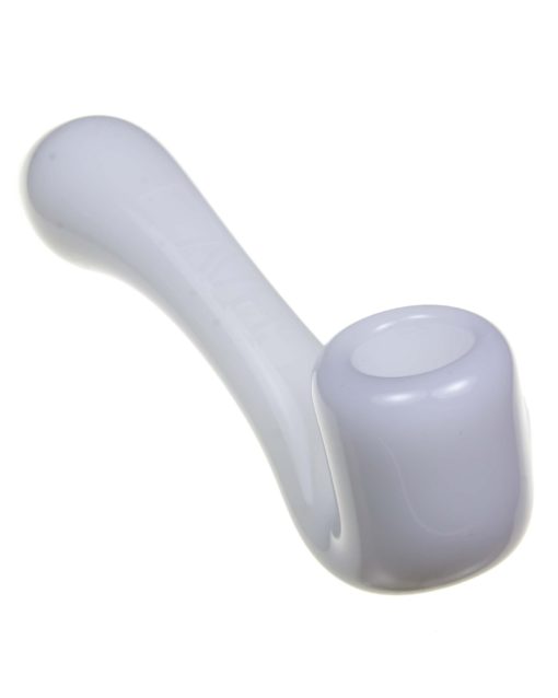 White Sherlock Pipe