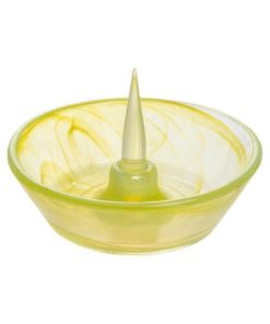 Yellow Glass Debowler