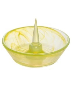 Yellow Glass Debowler