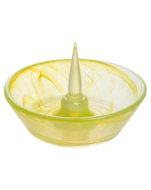 Yellow Glass Debowler