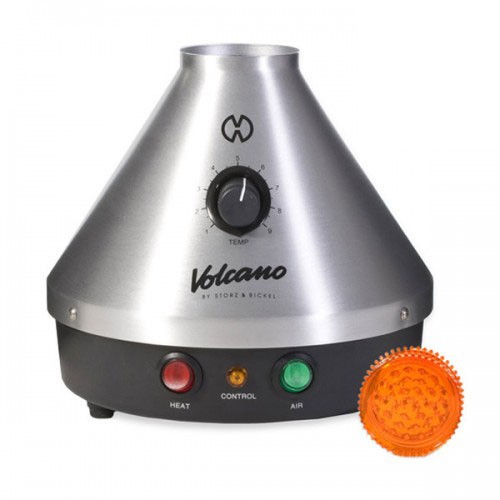 Volcano Vaporizer Review - The Vape Critic